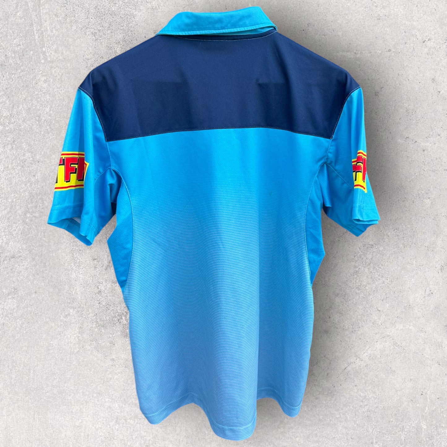 GOLD COAST TITANS MEDIA POLO SHIRT