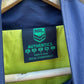 GOLD COAST TITANS BLK NRL WINDBREAKER JACKET