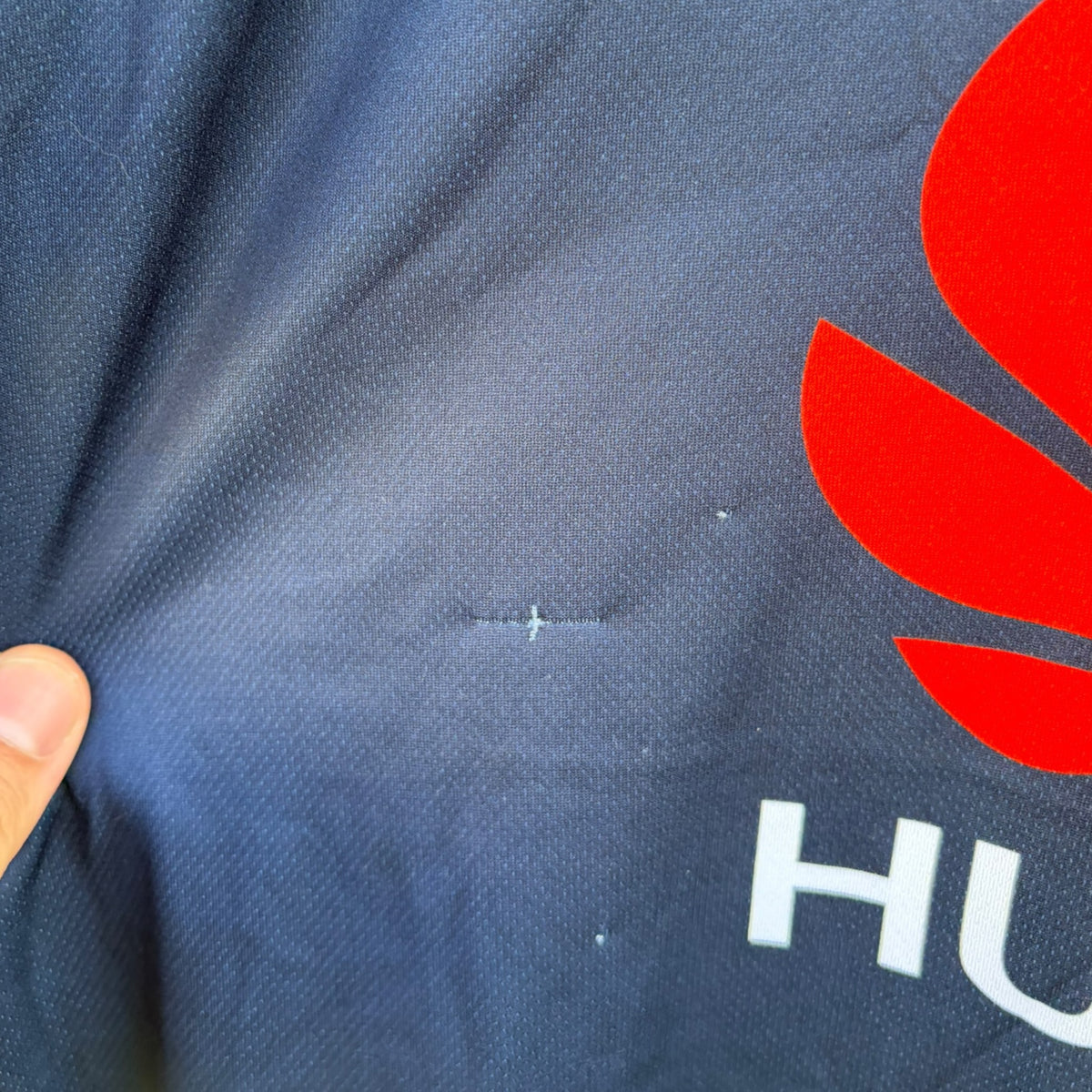Canberra Raiders ISC Staff Issued Training Shirt