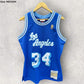 SHAQUILLE O’NEAL LA LAKERS 1996 HARDWOOD CLASSIC NBA JERSEY