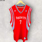 JEREMY LIN HOUSTON ROCKETS 2013 ADIDAS JERSEY BRAND NEW WITH TAGS
