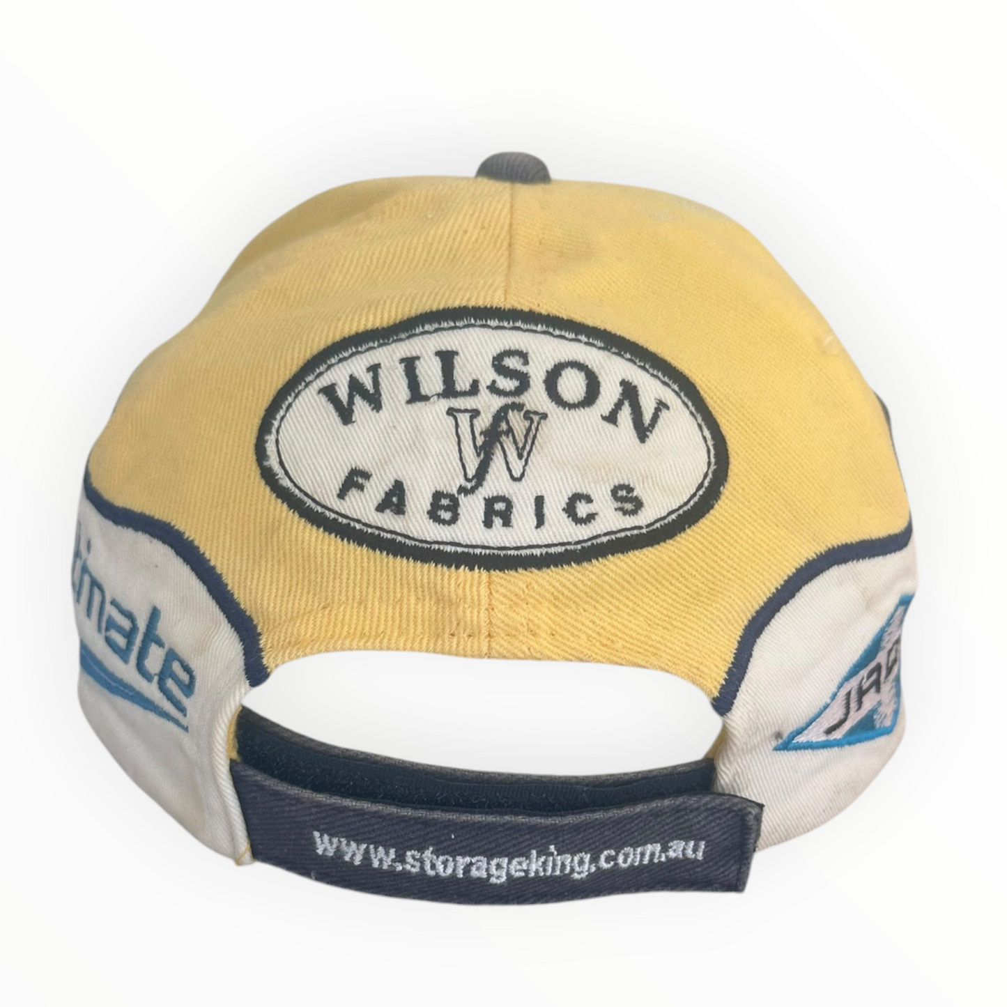 Dunn Motorsport Storage King V8 Supercars Hat Cap