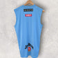 NSW Blues Adidas 2025 Training Singlet Brand New With Tags