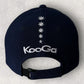 MELBOURNE REBELS KOOGA SUPER RUGBY TRAINING HAT