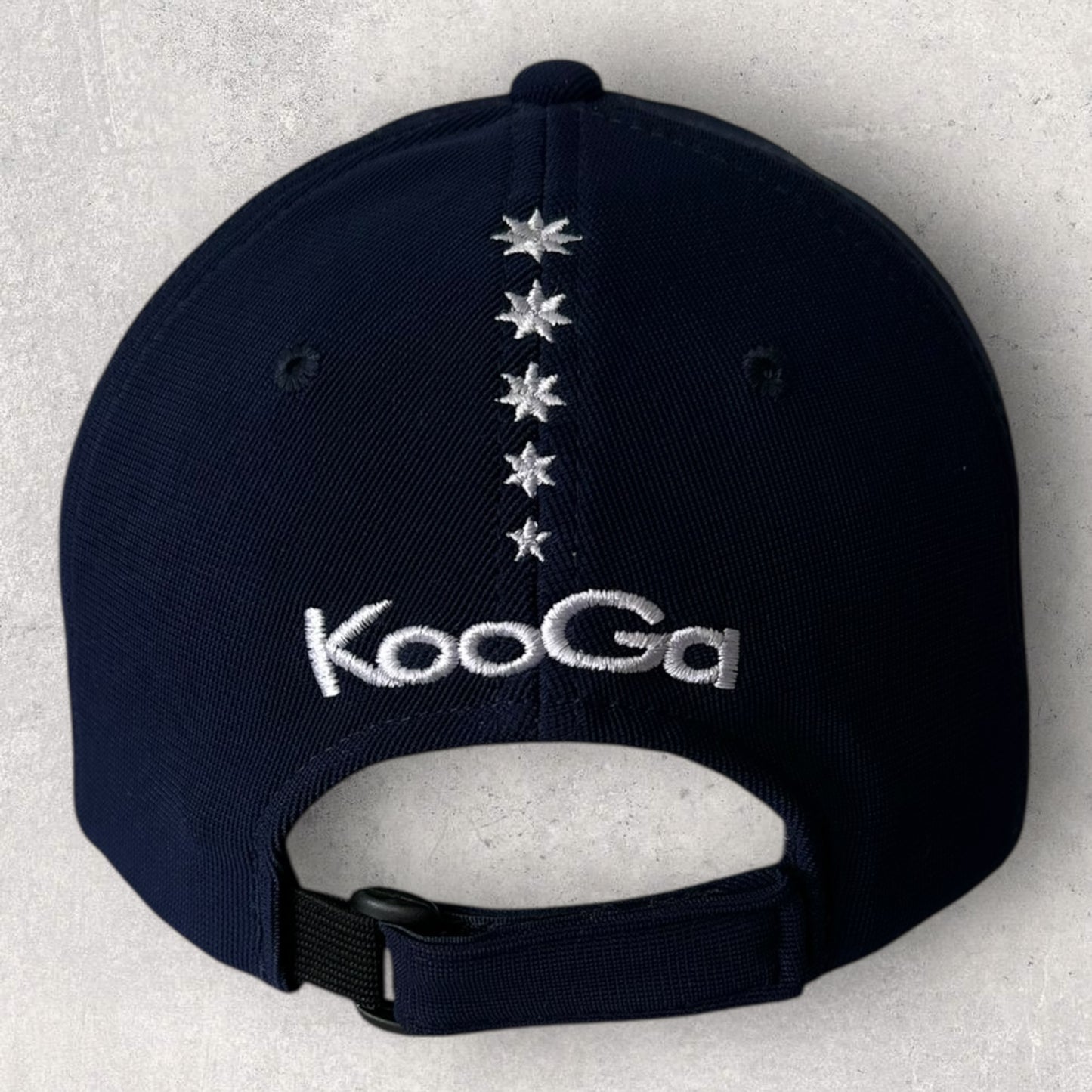 MELBOURNE REBELS KOOGA SUPER RUGBY TRAINING HAT
