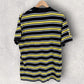 Richmond Tigers AFL Stripped Polo Shirt