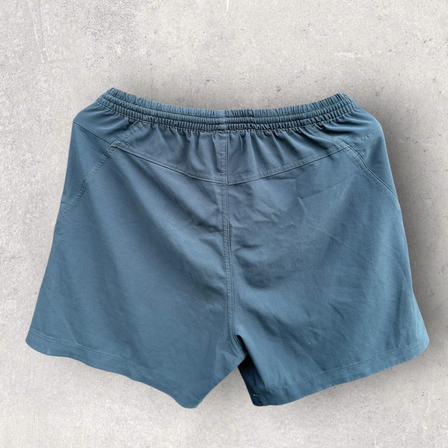 Parramatta Eels ISC Blue Training shorts