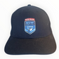 NSW Rugby League Women’s Canterbury Hat Player Issued Emily Curtain