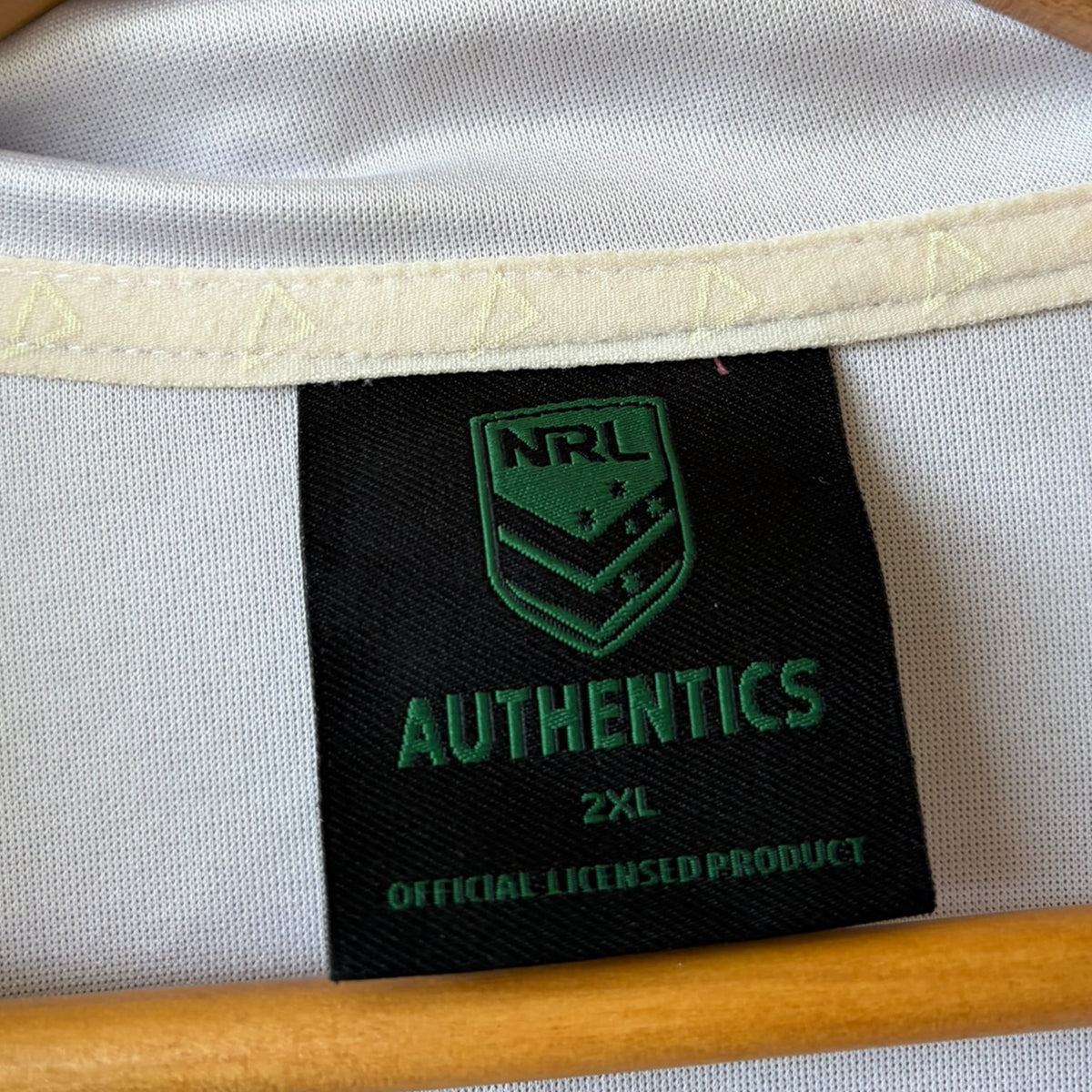 Manly Warringah Sea Eagles ISC Jersey Hooded NRL Jumper