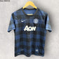 ROBIN VAN PERSIE MANCHESTER UNITED 2013-2014 AWAY KIDS JERSEY