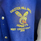 Chester Hill Hornets 1996 Most Consistent Vintage Varsity Rugby league Jacket
