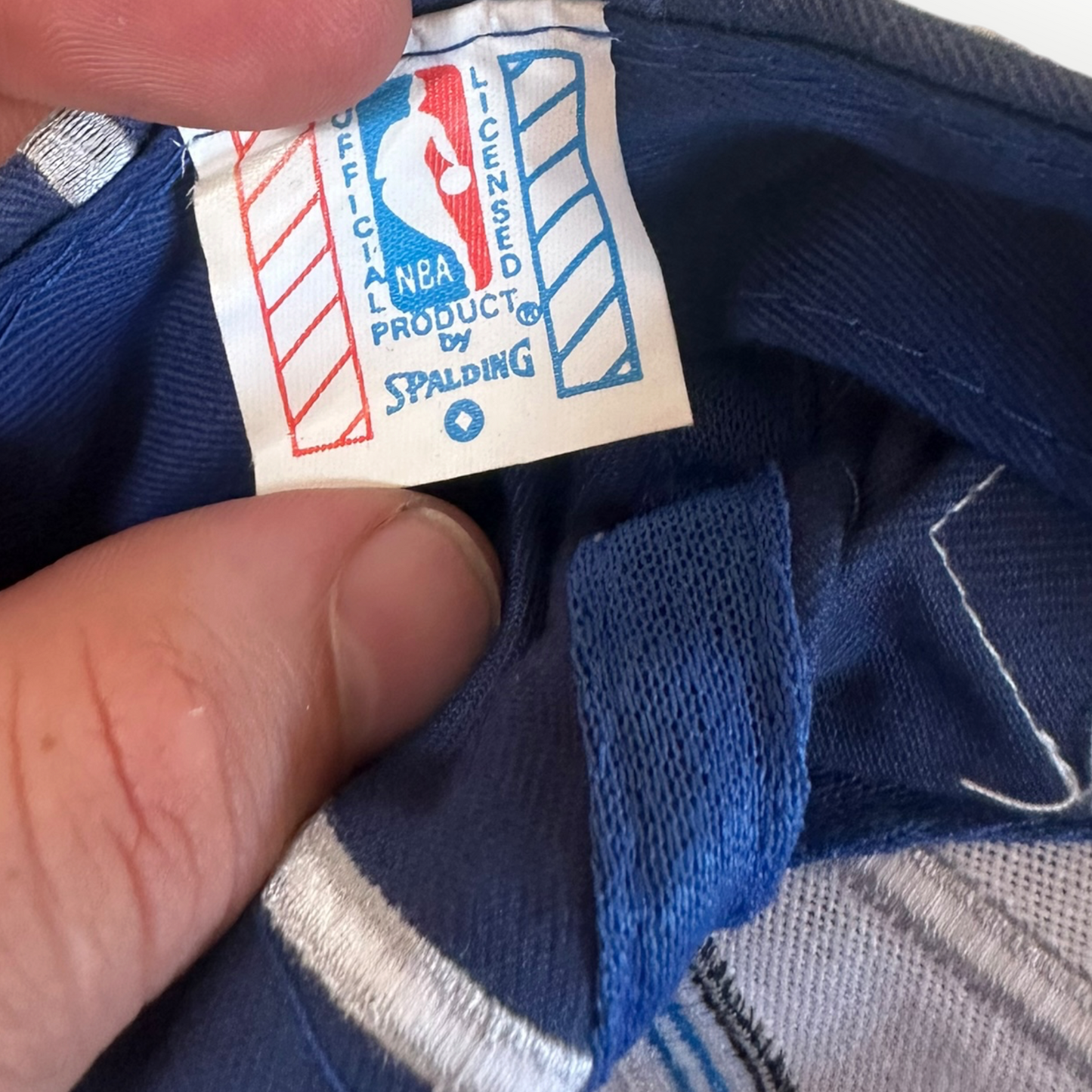 Orlando Magic Spalding Nba Vintage Hat Cap