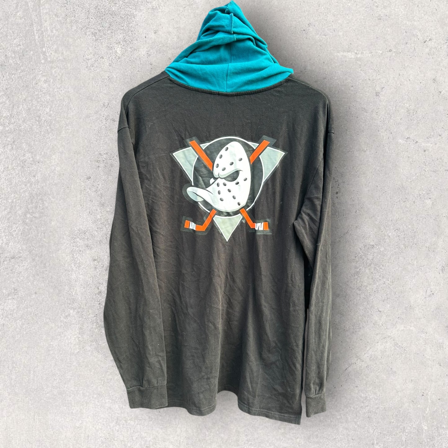 Anaheim Ducks NHL Pullover hooded jumper