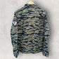 IZZUE ARMY CAMO JACKET