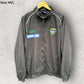 Canberra Raiders ISC Black Bing Lee Vintage Windbreaker Full Zip Jacket