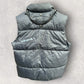 O’NEILL SLEEVELESS BLUE PUFFER VEST