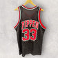 SCOTTIE PIPPEN CHICAGO BULLS CHAMPION VINTAGE NBA JERSEY