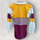 BRISBANE BRONCOS VINTAGE NSWRL JERSEY