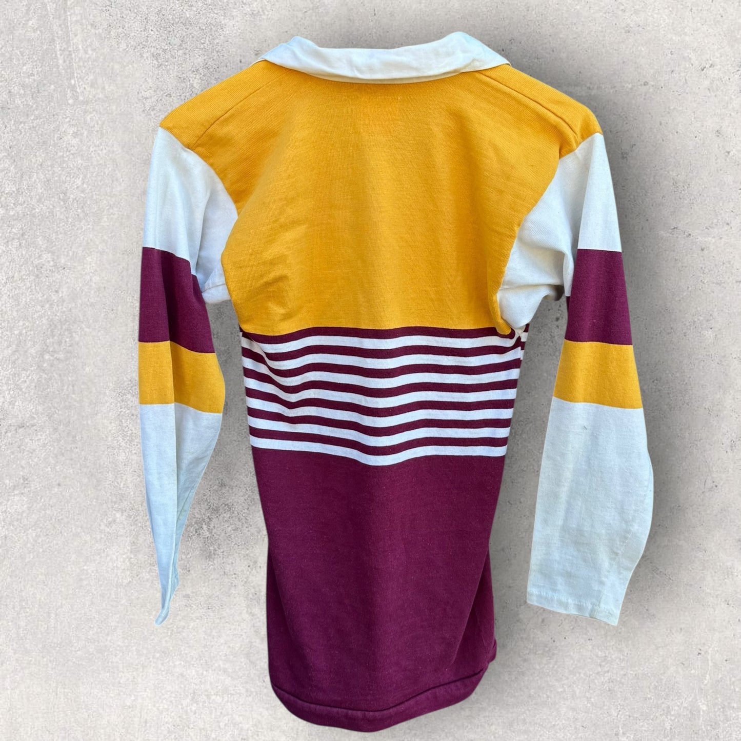 BRISBANE BRONCOS VINTAGE NSWRL JERSEY