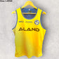 PARRAMATTA EELS ISC YELLOW TRAINING SINGLET