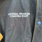 Telstra Dolphins Australian Swimming Team National Coaches Vintage Bomber Jacket