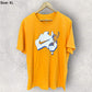 NIKE COURT MENS TENNIS AUSTRALIA YELLOW SHIRT