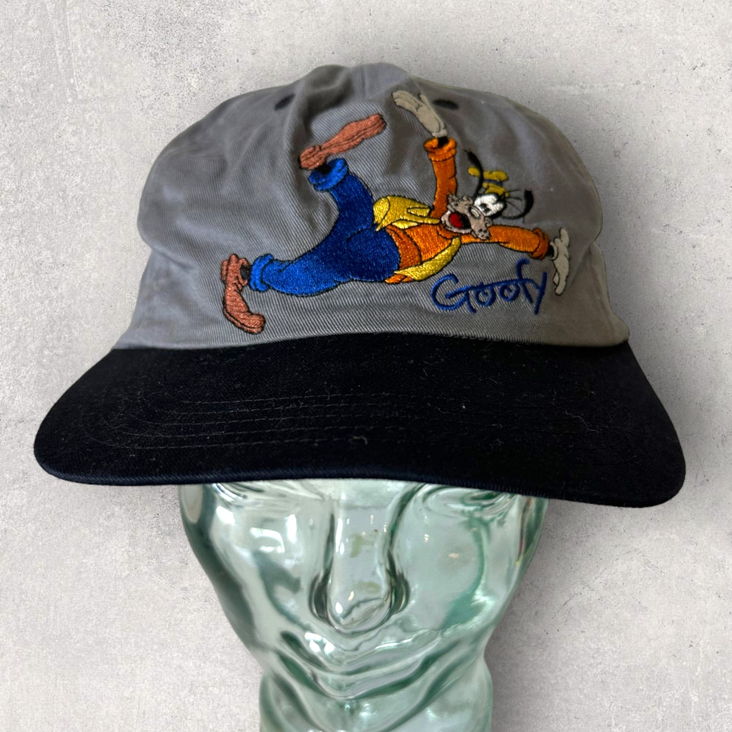 Vintage Goofy Hat GOOFY TOKYO DISNEYLAND VINTAGE