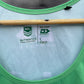 MANLY WARRINGAH SEA EAGLES GREEN PLAYER ISSUED TRAINING BIB