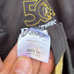 Penrith Panthers 2016 50th Anniversary Gold Ladies NRL Media Polo Shirt