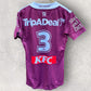 MANLY WARRINGAH SEA EAGLES 2024 COMMUNITY JERSEY PLAYER ISSUED TOMMY TALAU