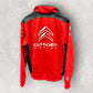 CITREON RACING ABU DHABI FORMULA E CHAMPIONSHIPS RED SOFT SHELL JACKET