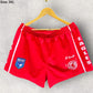 EASTS CAMPBELLTOWN EAGLES RUGBY LEAGUE MATCH SHORTS