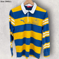 Samoa Rugby Union Puma Long Sleeve Cotton Jersey