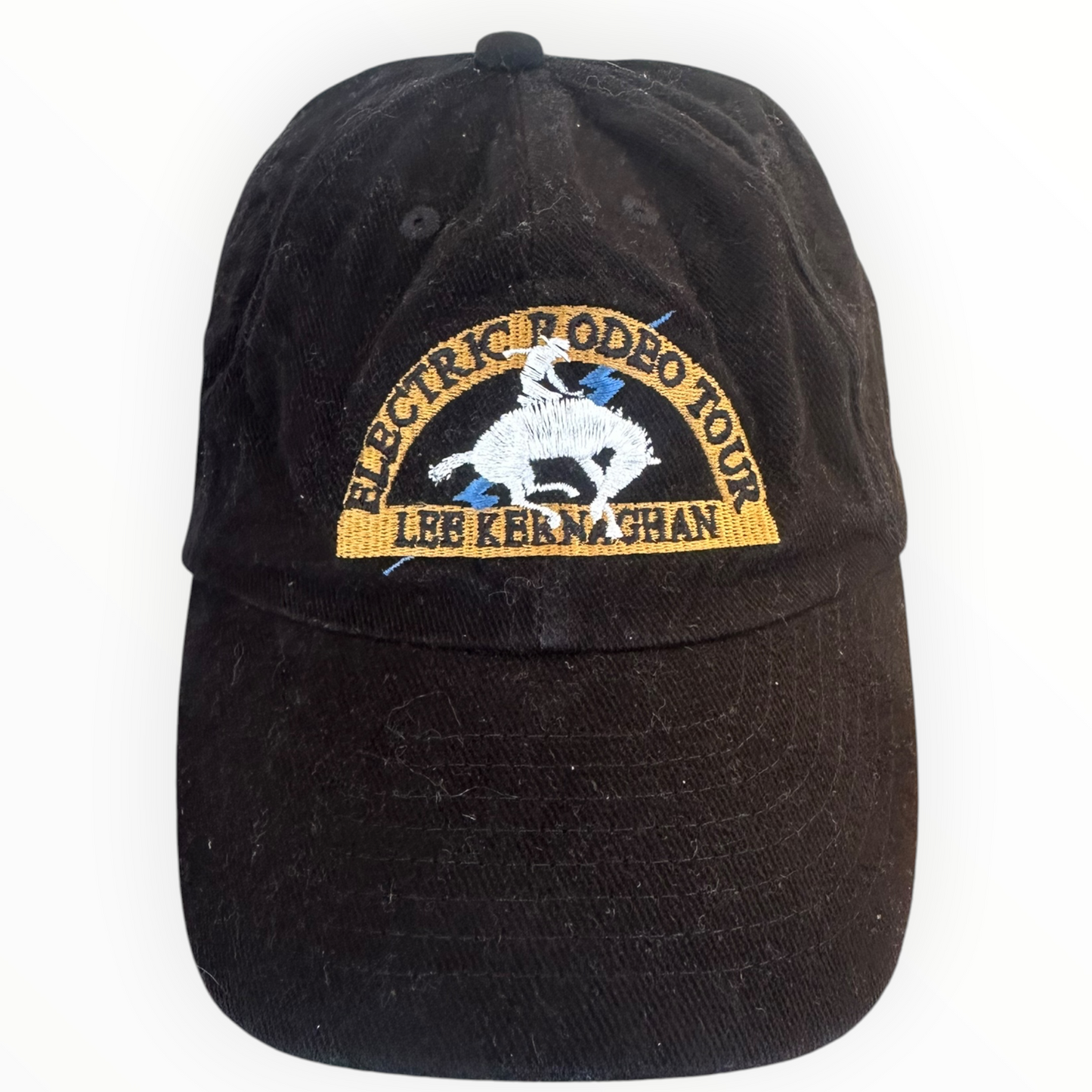 Lee Kennaghan Electric Rodeo Tour 2003 Black Hat