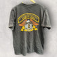 HARLEY DAVIDSON PERTH 2002 NATIONAL RALLY BLACK VINTAGE SHIRT