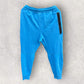Nike Tech Fleece Blue Long Pants