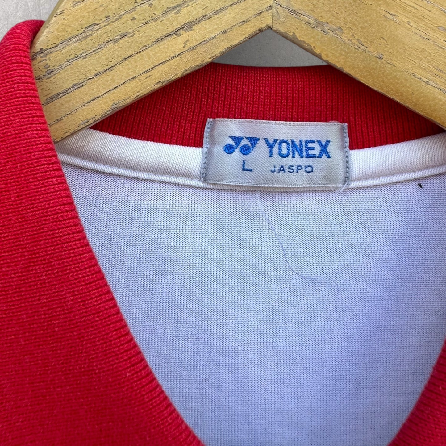 YONEX TENNIS VINTAGE POLO SHIRT