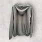 Liverpool FC Nike Standard Issue 2024/2025 Pullover Grey Football Hooded Jumper