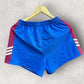 BAULKHAM HILLS BRUMIES NSW RUGBY LEAGUE MATCH SHORTS