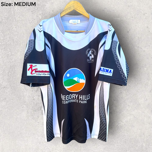 Eagle Vale St Andrews Magpies Nsw Rugby League Jersey