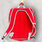 BILLABONG VINTAGE RED BACKPACK