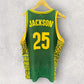 LAUREN JACKSON AUSTRALIAN OPALS BASKETBALL JERSEY
