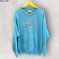 REEBOK VINTAGE PULLOVER BLUE JUMPER