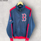 BOSTON RED SOX FULL ZIP MLB JACKET