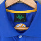 Parramatta Eels ISC Pirtek Blue Media Polo NRL Shirt