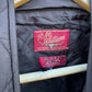 RM WILLIAMS LADIES BROWN VINTAGE SLEEVELESS PADDED VEST