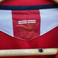 STEVEN GERRARD ENGLAND 2006 UMBRO AWAY SOCCER JERSEY