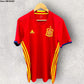 SPAIN 2015-2016 HOME JERSEY