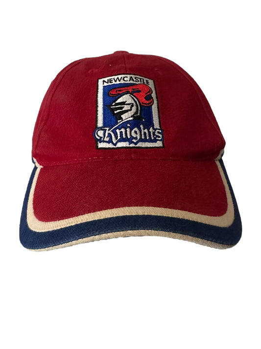 NEWCASTLE KNIGHTS VINTAGE EARLY 2000s HAT