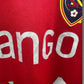 REAL SALT LAKE FC ADIDAS 2012 HOME FOOTBALL MLS JERSEY